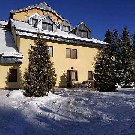 Апартаменти Tatran - Nika Доновали Екстер'єр фото